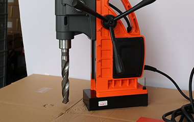 磁力鉆使用的空心鉆頭會生銹嗎？