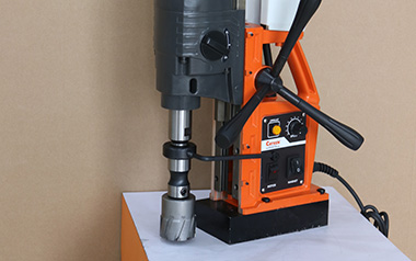 磁力鉆在應用領域具有哪些特點？