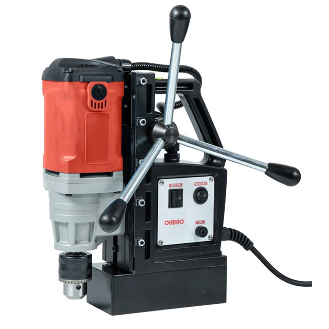 上海磁座鉆生產(chǎn)廠家：磁座鉆常見問題有哪些解答？