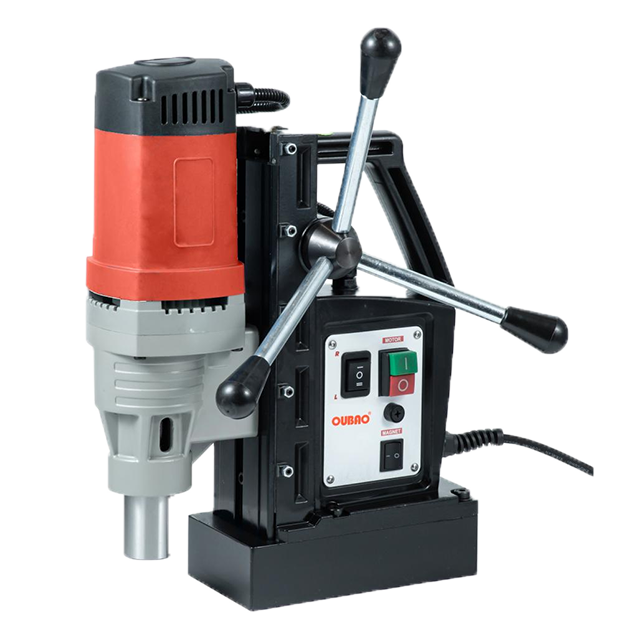 上海磁座鉆生產(chǎn)廠家：磁座鉆有哪些功能擴(kuò)展模塊？