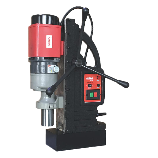 磁力鉆鉆頭甩動(dòng)原因？解決方法？