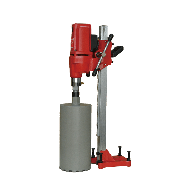 選購專業(yè)金剛石鉆孔機時應考慮哪些因素？