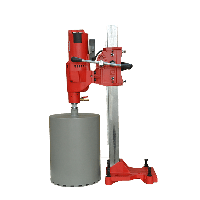 水冷式金剛石鉆孔機的特點有哪些？