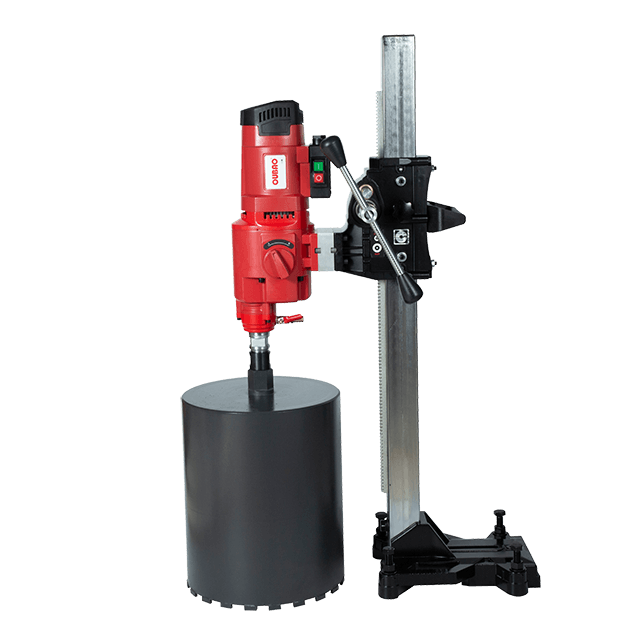 金剛石鉆孔機(jī)在全球市場(chǎng)的分布情況如何？